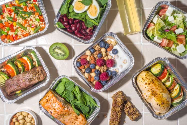 lunch ideas for work​