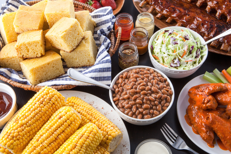 BBQ sides​