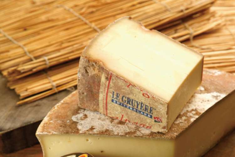 gruyere cheese