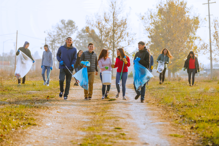 community service ideas​