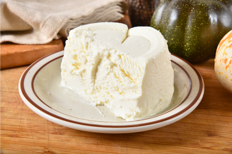 ricotta cheese