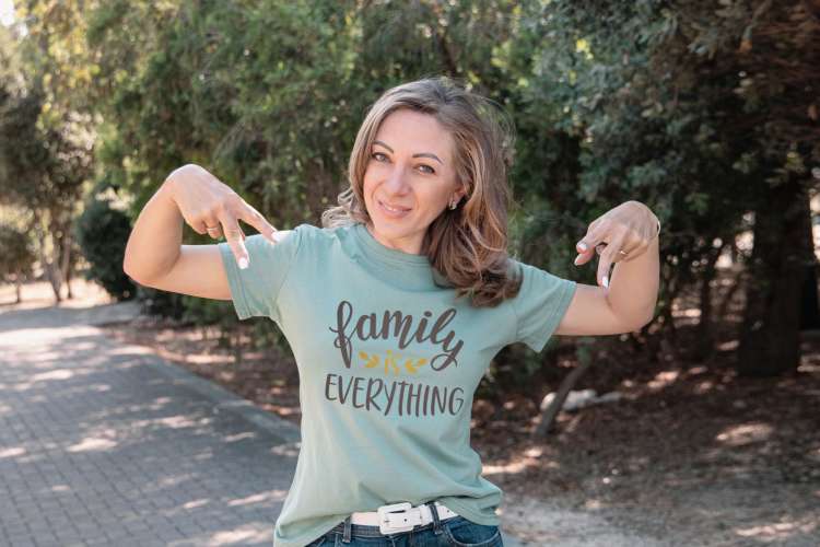 family reunion t shirt ideas​