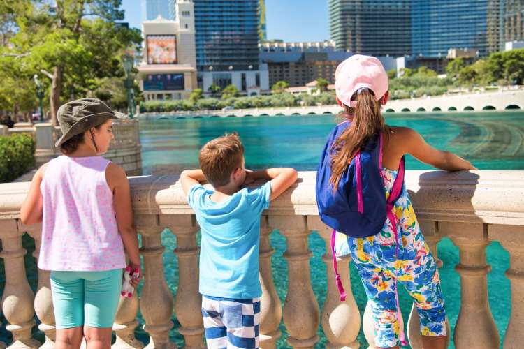 things to do in vegas with kids​