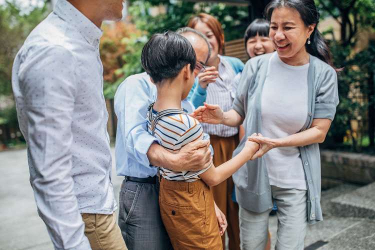 family reunion ideas​