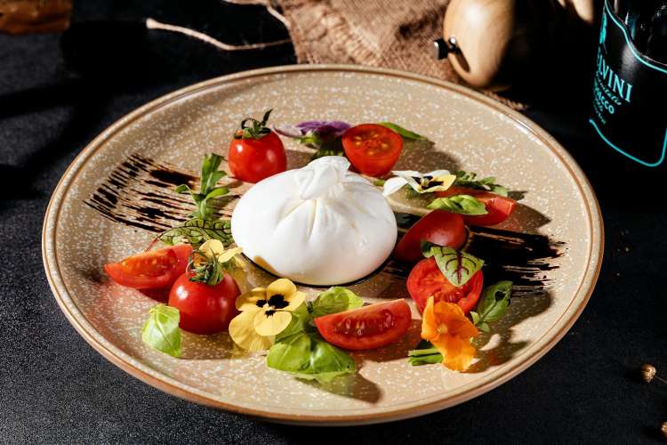 burrata cheese
