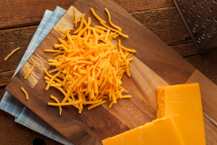 cheddar cheese