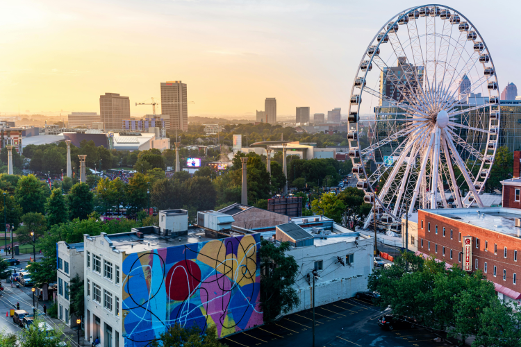 things to do in Atlanta with kids​