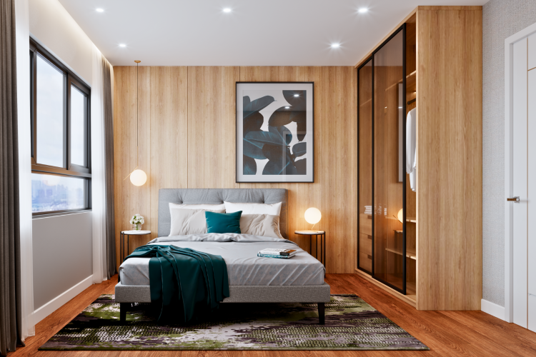 bedroom interior design