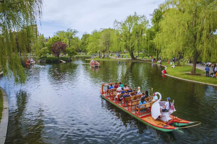 things to do in Boston with kids​