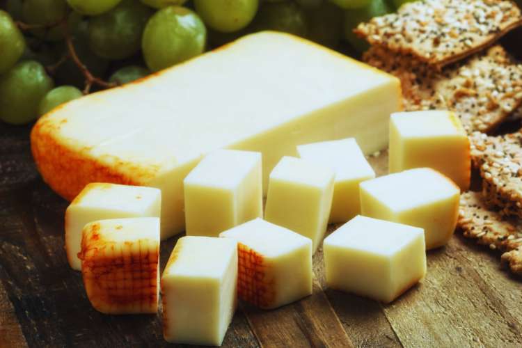 muenster cheese