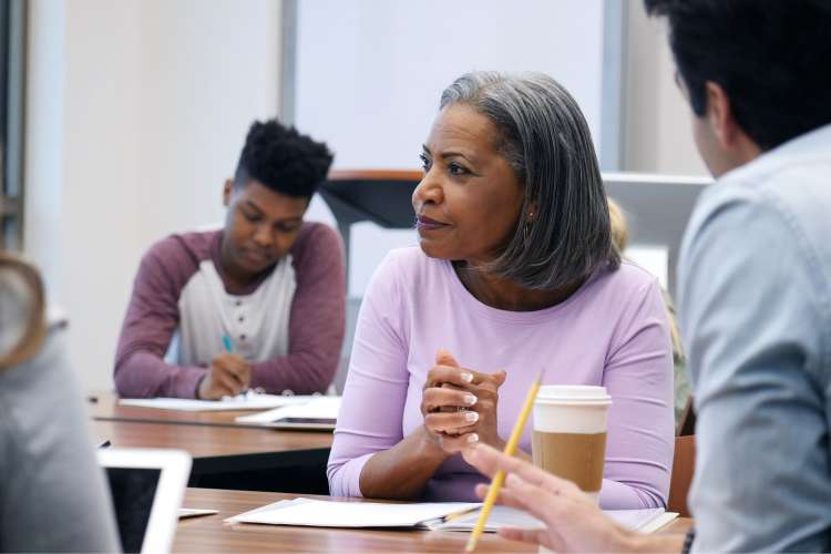 parent teacher conference​