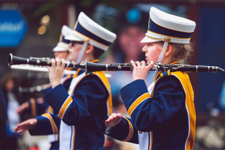 extracurricular activities​