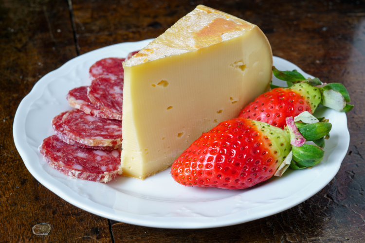 fontina cheese
