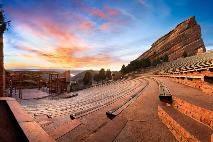 fun activities in denver for adults​