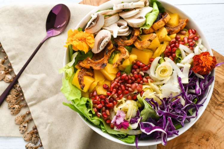 fall salad ideas​