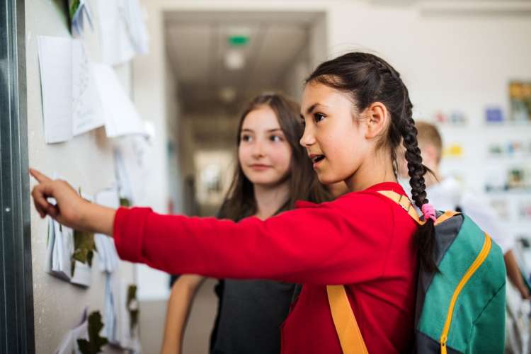 welcome back bulletin board ideas