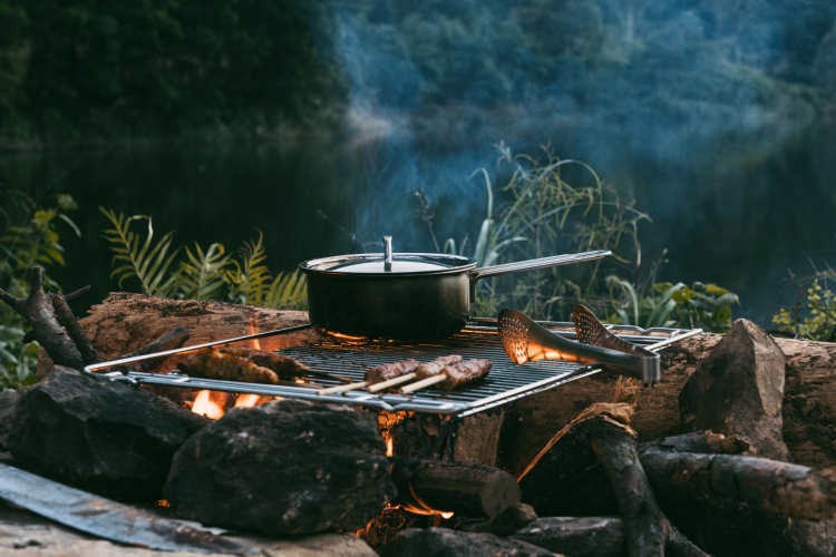 camping meals​