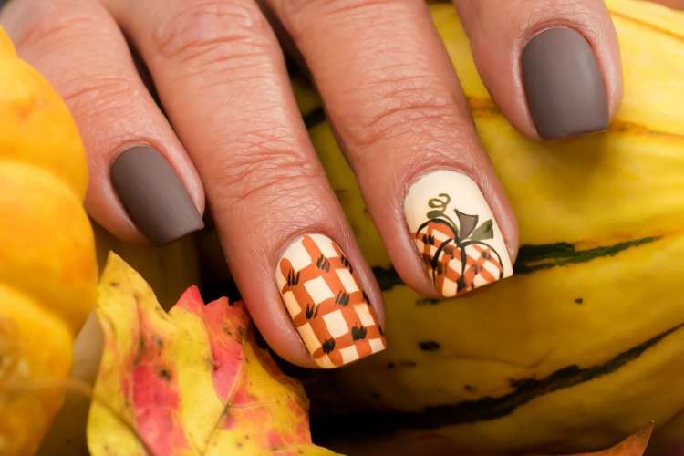 fall nail ideas​