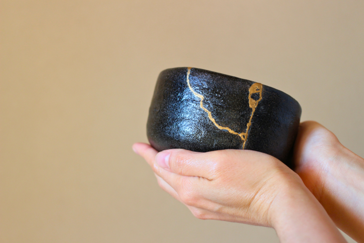 wabi sabi interior design​