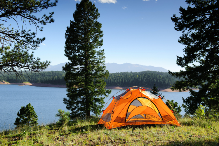 camping hacks​