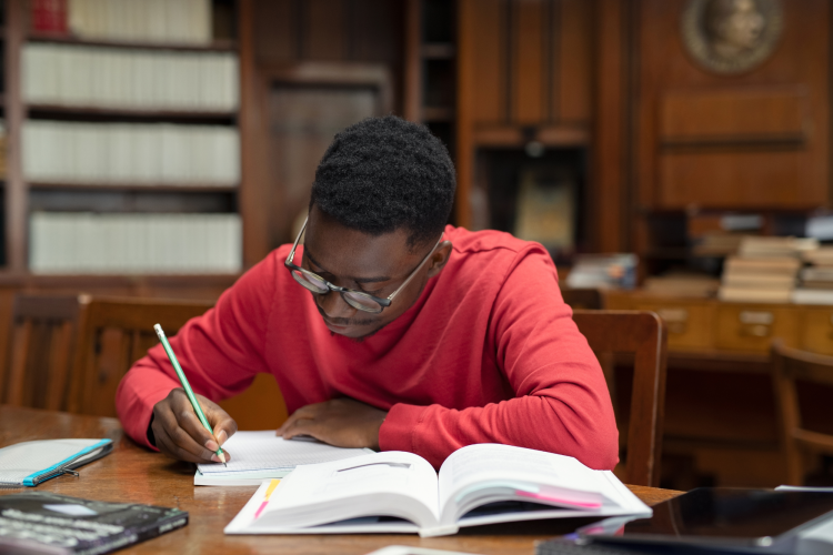 good places to study