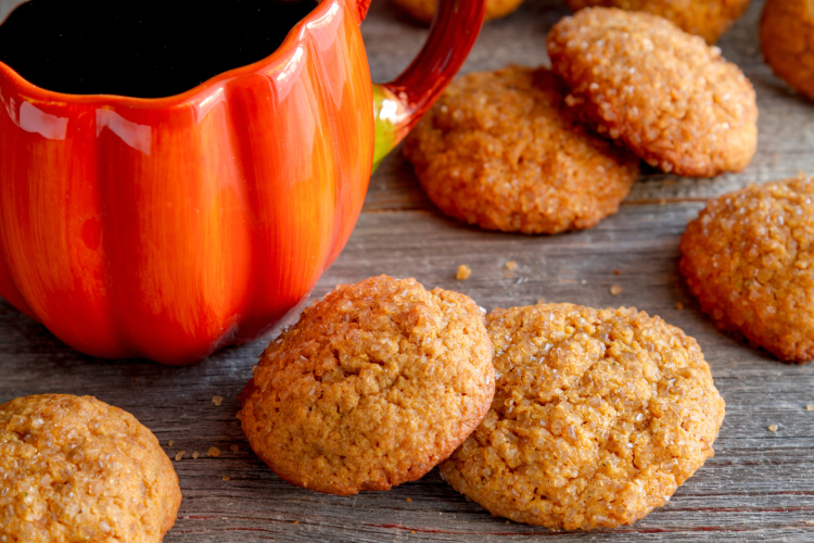 fall cookie ideas