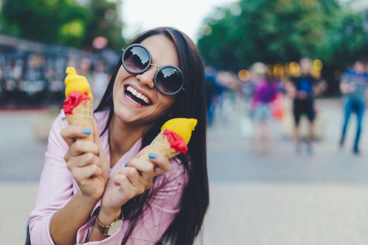 ice cream party ideas​