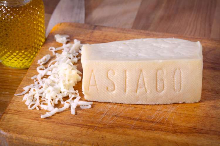 asiago cheese