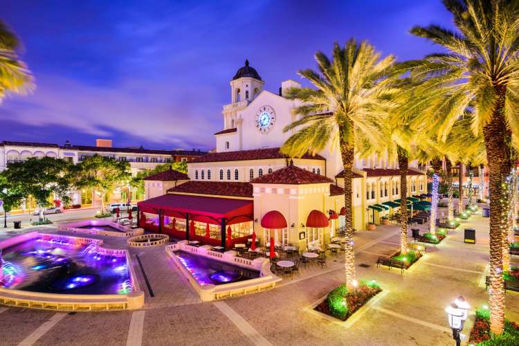 date ideas in west palm beach