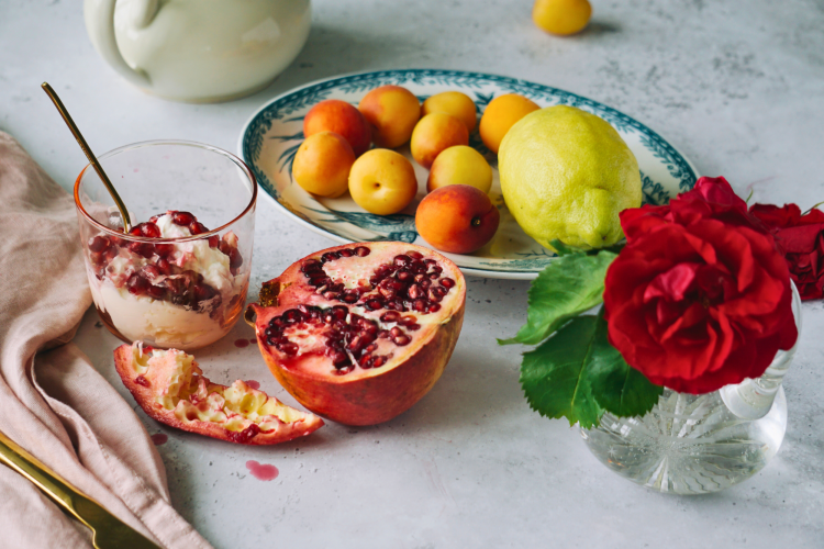 rosh hashanah food​
