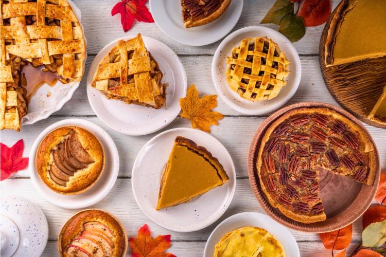 fall dessert ideas​