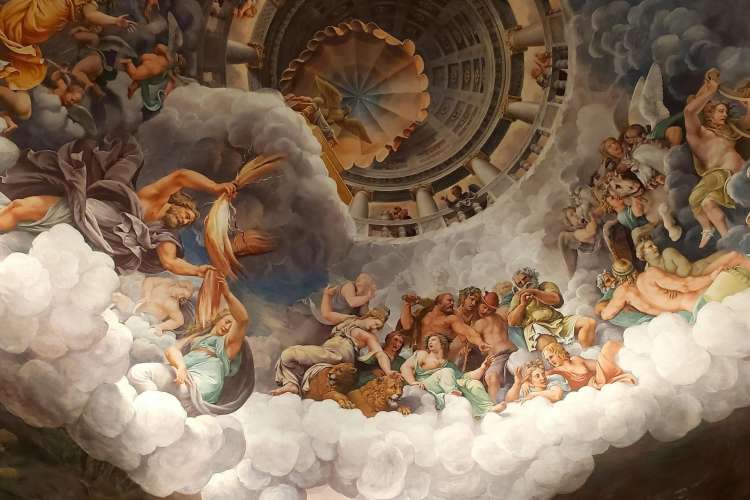 Michelangelo Paintings