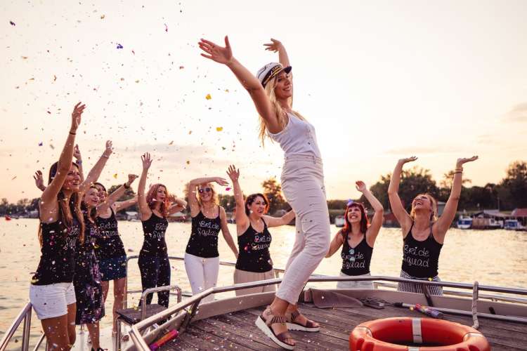 bachelorette party ideas