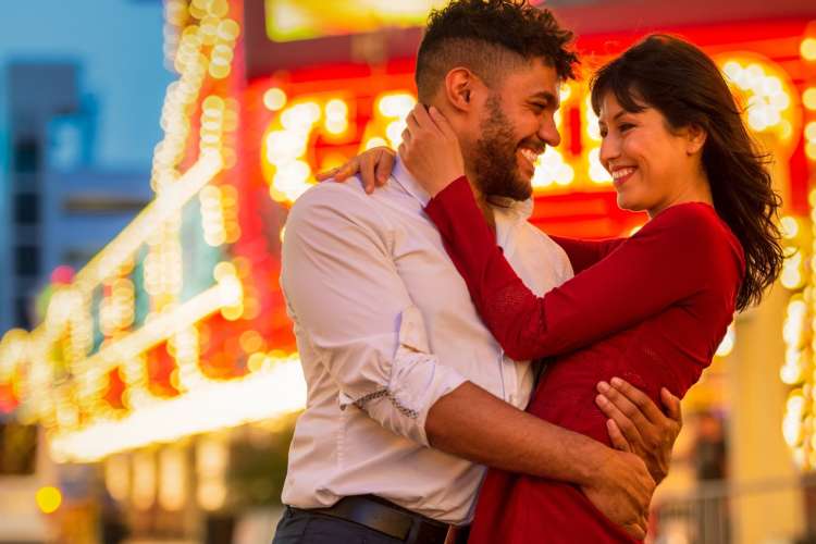 date ideas in Las Vegas