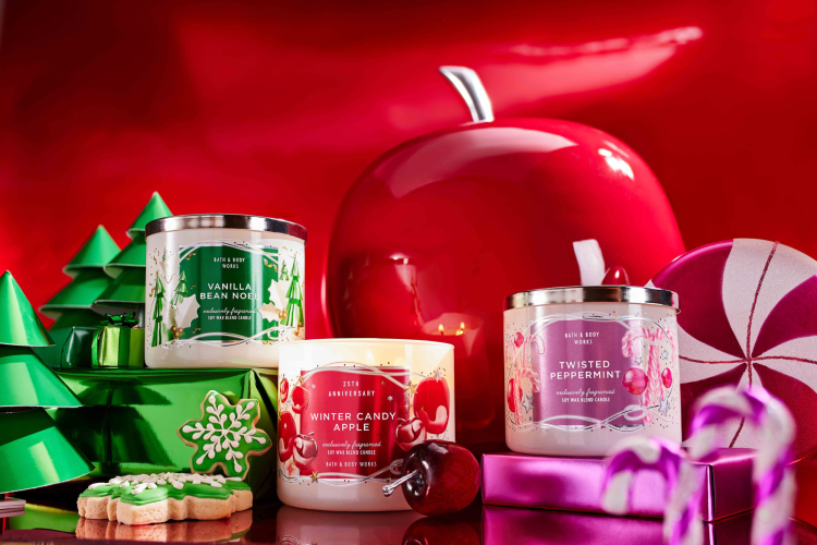 Best Bath and Body Works Candles