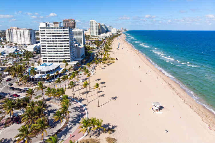 Birthday Ideas in Fort Lauderdale