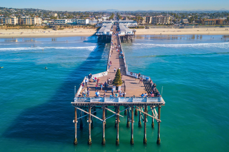 staycation san diego