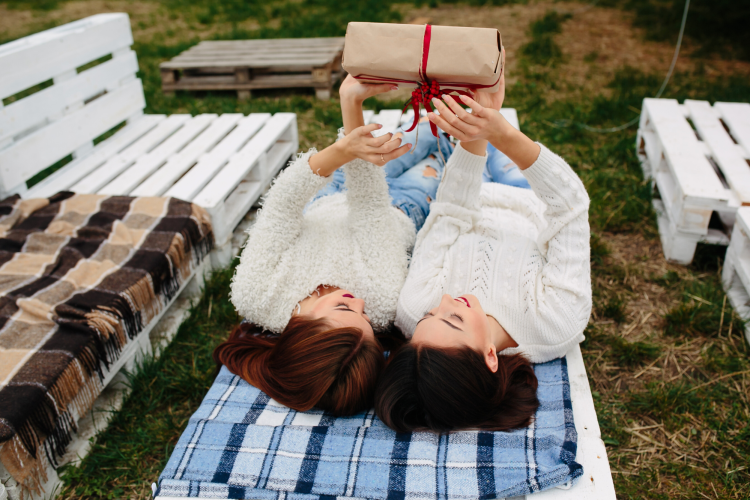 five senses gifts