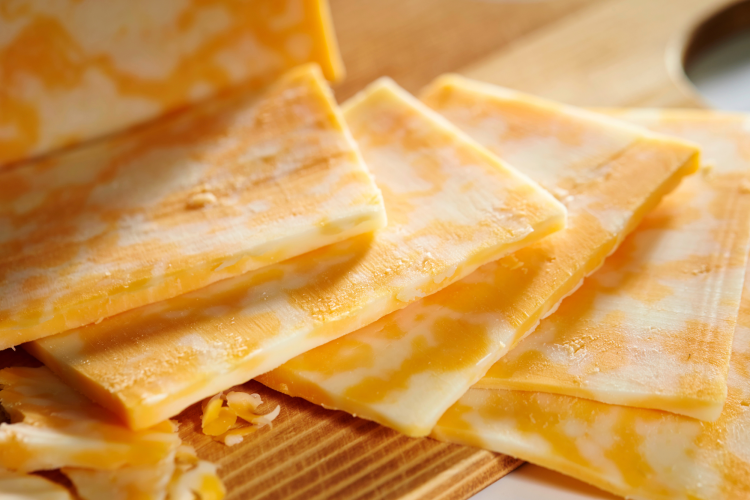 Colby Jack cheese