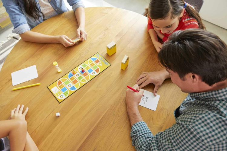 pictionary rules