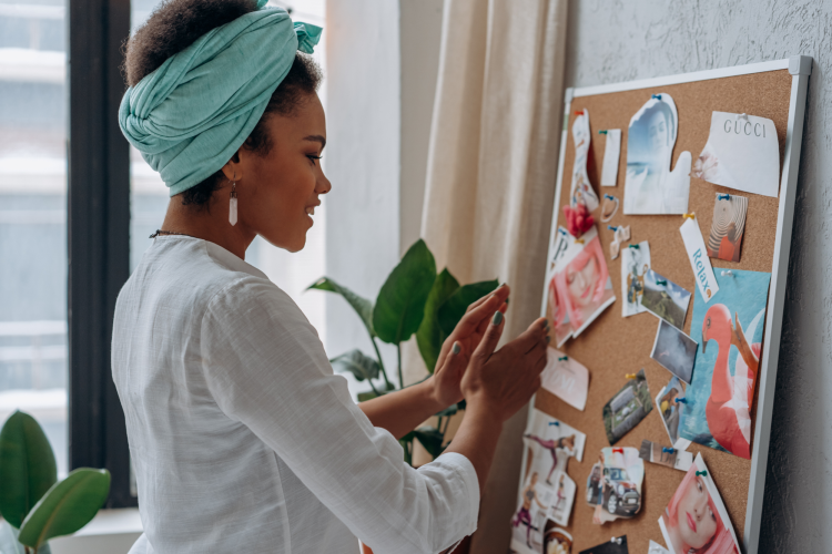 vision board ideas