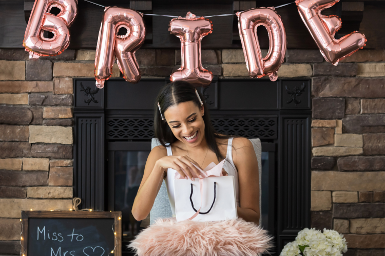 bridal shower gift ideas