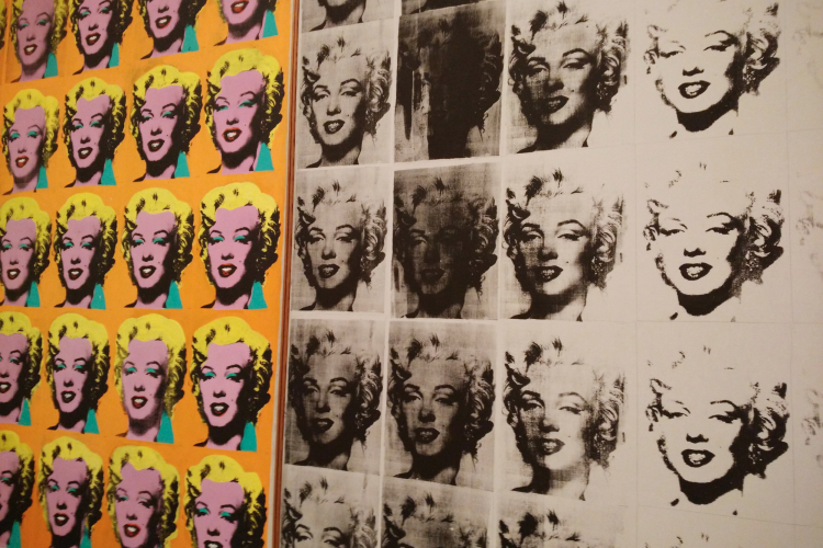 Warhol Paintings