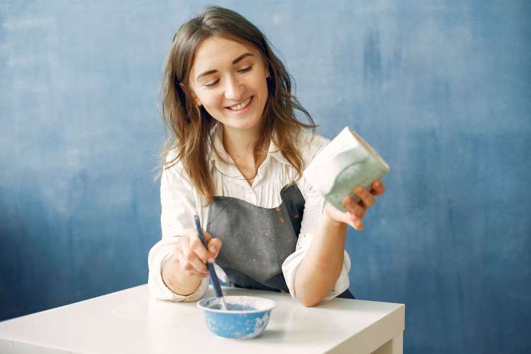 pottery painting ideas