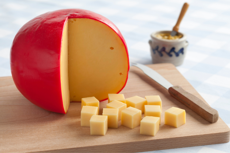 Edam cheese