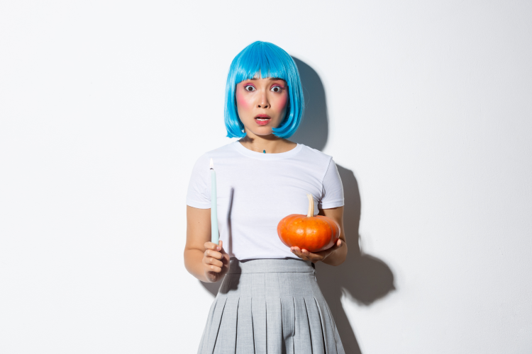 last-minute halloween costume ideas