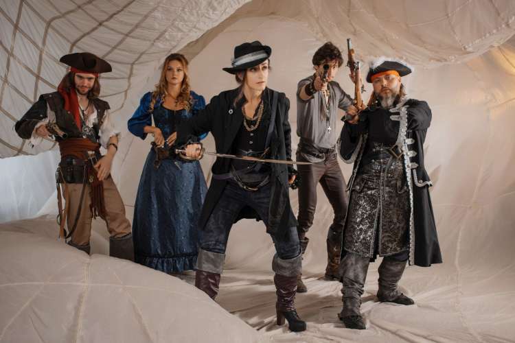 group costume ideas