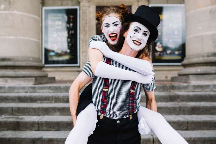 couples halloween costumes