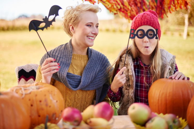 Halloween activities