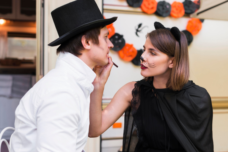 Halloween costume ideas